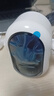 長城無線電池家用攝像頭手機(jī)遠(yuǎn)程監(jiān)控器360度無死角帶全彩夜視全景室內(nèi)外免插電家庭樓道門口可對(duì)話 曬單實(shí)拍圖