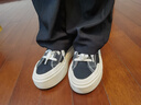 匡威（Converse）官方 悠游All Star男女厚底鞋UU鞋面包鞋黑色A08789C A08789C 36 曬單實(shí)拍圖