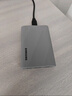 三星（SAMSUNG）4TB Type-c USB 3.2 移動(dòng)固態(tài)硬盤(pán) T9星際灰|京東限定 NVMe讀速2000MB/s 手機直連  曬單實(shí)拍圖