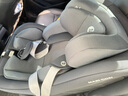 maxicosi嬰幼兒童安全座椅汽車(chē)用0-4歲360旋轉isize MicaEco石墨灰 曬單實(shí)拍圖