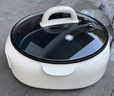 九陽(yáng)（Joyoung）家用電餅鐺鍋 三明治機(jī)早餐機(jī)煎烤機(jī)電火鍋  60mm加深烤盤(pán) 一級(jí)不粘抗菌 多功能烙餅炒烤肉鍋GK200 曬單實(shí)拍圖