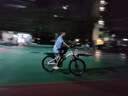 飛鴿碟剎減震兒童自行車(chē)6-10-15歲中大童男女孩腳踏車(chē)學(xué)生變速山地車(chē) 【勇士】冰川白 碟剎避震 單速 20寸【身高125-150cm】約8-12歲 曬單實(shí)拍圖