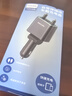飛利浦（Philips）車(chē)載充電器超級快充帶伸縮線(xiàn)一拖三2025新款汽車(chē)充電器點(diǎn)煙器轉換器適用華為蘋(píng)果16/17安卓4359C+L 曬單實(shí)拍圖