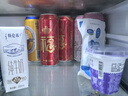 青島啤酒（TsingTao）爆款組合500ml*12聽(tīng) 白啤4聽(tīng)+福禧4聽(tīng)+皮爾森4聽(tīng) 中秋送禮 曬單實(shí)拍圖