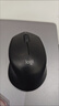 羅技（Logitech）M330 靜音鼠標(biāo) 無線鼠標(biāo) 辦公鼠標(biāo) 右手鼠標(biāo) 帶無線微型接收器 黑色 曬單實(shí)拍圖