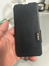 豪丫HONOR榮耀GT手機殼翻蓋鏡頭精孔全包榮耀GTPro前搭磁吸扣軟硅膠套防摔保護仿真牛皮 榮耀GT(AMG-AN00) 【荔枝皮紋(黑)】 曬單實(shí)拍圖