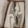 NIKE耐克男鞋籃球鞋AIR JORDAN 1 LOW AJ1運(yùn)動(dòng)訓(xùn)練籃球鞋553558-169 553558-169 42 曬單實(shí)拍圖