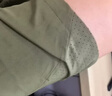 真維斯（Jeanswest）短褲男夏季寬松休閑褲男士沙灘馬褲冰絲中褲運動(dòng)五分褲子WXCG2327 灰色 2XL 曬單實(shí)拍圖