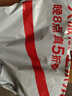HAILE 海樂(lè) F頭公頭 有線電視線接頭75-5 公制螺紋頭冷壓5個(gè)裝 F-G05A 曬單實(shí)拍圖