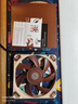 noctua NF-A12x15 PWM CH.BK 貓扇 12015薄扇 12CM ITX機箱散熱風(fēng)扇 智能溫控 貓頭鷹 NF-A12x15 PWM 曬單實(shí)拍圖