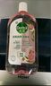 滴露（Dettol）香氛自然衣物消毒液殺菌48H留香洗衣除汗臭兒童玩具消毒水1000ml 曬單實(shí)拍圖