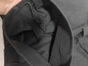 蕉內(nèi)【王一博同款】涼皮505Cool Air男士新款速干傘兵褲休閑運動長褲 黑色 L 曬單實拍圖