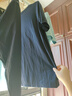 京東京造t恤男短袖男士t恤夏衣服男裝白小T男女 蘇超定制 藏藍(lán)色 XL 曬單實(shí)拍圖