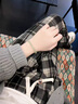 京鑒新疆收藏級和田玉手串女男6-12mm晴水和田玉珠子散珠玉石玉珠手鏈 【收藏級】淺冰晴6mm(配證書(shū)) 曬單實(shí)拍圖