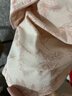 都市麗人女士睡衣女100%純棉長(cháng)袖長(cháng)褲寬松舒適秋季家居服可外穿 粉色 L 曬單實(shí)拍圖