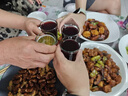 拉菲（LAFITE）傳奇波爾多 赤霞珠干紅葡萄酒 750ml*6 紅酒整箱裝 曬單實(shí)拍圖