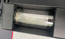 希諾（HEENOOR）抗菌玻璃杯雙層隔熱辦公車載水杯男2025新款泡茶杯子XN-9303KT 曬單實(shí)拍圖
