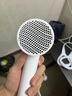 美的（Midea）1億負(fù)離子電吹風(fēng) 護(hù)發(fā)吹風(fēng)機(jī) 大功率吹風(fēng)筒 家電國家補(bǔ)貼 FJ208-極地白 1800W 節(jié)日/生日禮物推薦 曬單實拍圖