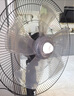 志高（CHIGO）電風(fēng)扇落地扇家用臺式夏天小宿舍遙控立式搖頭工業(yè)大風(fēng)力電扇 16英寸機(jī)械五葉三檔定時1.7米線 曬單實(shí)拍圖