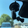 京選京東自有品牌 運動相機鋁合金吸盤適配gopro大疆a(chǎn)ction4 5pro車載吸盤拍攝支架insta360吸盤支架 曬單實拍圖