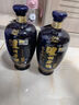瀘州老窖 藍花瓷頭曲 濃香型白酒 52度 1000ml*2雙瓶裝(送禮袋) 曬單實(shí)拍圖