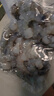 GUO LIAN國聯(lián) 黑虎蝦仁 5連包 凈重2斤（200g*5） 曬單實(shí)拍圖