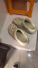 crocs檀健次同款經(jīng)典泡芙洞洞鞋|207521 骨白色-2Y2 39(240mm) 曬單實(shí)拍圖