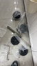 華亞（HUAYA） 啞鈴男士杠鈴套裝可調節環(huán)保包膠手鈴亞玲家用運動(dòng)鍛煉健身器材 20公斤（左右各10kg）+連接桿 曬單實(shí)拍圖