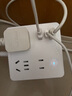 飛利浦（PHILIPS）PD30W快充86型轉換插座插頭轉換器USB+Typec有線(xiàn)插座擴展 晶鉆86型8334W 曬單實(shí)拍圖