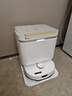 美的（Midea）靈眸V16 Pro掃地機(jī)器人【七夕禮贈(zèng)】水箱版掃拖一體自動(dòng)清洗全自動(dòng)基站自清潔掃地拖地除菌免維護(hù) 曬單實(shí)拍圖