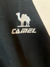 駱駝（CAMEL）戶外POLO衫男速干 涼感翻領T恤防透視吸濕汗防曬無痕短袖1017J  L 曬單實拍圖
