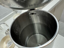 九陽(yáng)（Joyoung）熱水壺燒水壺電水壺 2L大容量 內外雙鋼 316L不銹鋼一體無(wú)縫內膽 0膠水開(kāi)水壺 K20FD-W198 曬單實(shí)拍圖