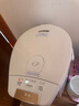 東芝（TOSHIBA）10重安全保護(hù)電熱水瓶5升316L母嬰級不銹鋼電熱水壺 沸騰除氯熱水瓶 TP-50DRTC(W) 曬單實拍圖