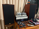 樂富豪（Wharfedale）Super Linton 90周年紀(jì)念版超級林頓桌面音箱 發(fā)燒HIFI音響 2.0無源音箱 三分頻高保真 桃花芯木 曬單實拍圖