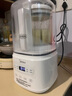 美的（Midea）帶罩安睡系列破壁機家用降噪低音 大容量豆漿機智能全自動(dòng)免煮五谷雜糧多功能輔食機料理機榨汁機 25年新品【輕音破壁1.5L】低至36分貝 曬單實(shí)拍圖