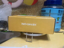 磊科（netcore）S5GTK 5口千兆交換機 企業(yè)家用宿舍安全扣分線(xiàn)器  監控網(wǎng)絡(luò )交換器 適配弱電箱 兼容百兆 金屬機身 曬單實(shí)拍圖