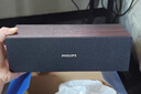 飛利浦（PHILIPS）SPA3609 藍牙音箱 電腦音響 桌面家用臺式筆記本 重低音 木質(zhì)音箱 曬單實(shí)拍圖