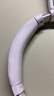 漫步者（EDIFIER）【王一博同款】W830NB主動降噪頭戴式無線藍(lán)牙耳機(jī)雙金標(biāo)升級版HiFi游戲跑步長續(xù)航高音質(zhì)耳麥禮物 【耳機(jī)包+王一博周邊】晨曦白 365天質(zhì)保無憂 曬單實(shí)拍圖