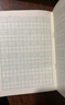 凱薩(KAISA)青島作業(yè)本36K四線(xiàn)方格本生字本英語(yǔ)本漢語(yǔ)拼音練習本日格本橫格算術(shù)本作業(yè)記錄錯題筆記本 28K30練習本5本裝 曬單實(shí)拍圖