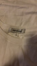 真維斯（JEANSWEST）長(cháng)袖t恤女2025春季新款舒適寬松百搭圓領(lǐng)上衣服純棉打底衫 曬單實(shí)拍圖