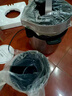 美的（Midea）深湯系列電壓力鍋5L雙膽電飯煲高壓鍋家用4-6人 全自動(dòng)智能預約煲湯燉煮小米粥MY-E523飯煲 曬單實(shí)拍圖