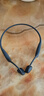 韶音（SHOKZ）OpenRun Pro 2 S820開(kāi)放式藍(lán)牙耳機(jī)骨傳導(dǎo)耳機(jī)運(yùn)動(dòng)跑步騎行無(wú)線七夕禮物 砂石黑 曬單實(shí)拍圖