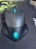 外星人（Alienware）AW610M 無線游戲鼠標雙模充電電競鼠標家用人體工學機械宏無限r(nóng)gb高端外設 曬單實拍圖