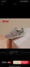 NEW BALANCE0-4歲秋冬可愛(ài)拼接時(shí)尚舒適學(xué)步鞋996MA 曬單實(shí)拍圖