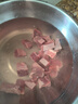 膳之牛&農(nóng)夫好牛 阿根廷草飼原切大塊牛肉凈重4斤 帶筋膜生鮮牛肉 曬單實拍圖