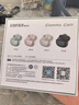漫步者（EDIFIER）Comfo Clip耳夾式藍牙耳機 骨傳導(dǎo)升級空氣傳導(dǎo) 開放式 跑步運動耳機 藍牙5.4 珠光白 曬單實拍圖