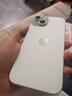 Apple15Promax【分期0首付】蘋(píng)果15系列手機 全網(wǎng)通5G手機雙卡 蘋(píng)果15 綠色 256G【店保2年+配件套裝】 曬單實(shí)拍圖