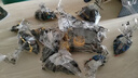星涯優(yōu)品兒童積木玩具蘭博基尼遙控汽車拼插裝賽車模型男孩6-10歲生日禮物 曬單實拍圖