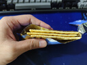 KE·OLA 海鹽蘇打餅干1kg 0蔗糖休閑零食約33小包 曬單實拍圖