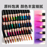 touchmark彩鉛48色水溶性學(xué)生美術(shù)生手繪彩色鉛筆不斷鉛兒童涂色畫(huà)筆繪畫(huà)套裝文具男孩女孩開(kāi)學(xué)生日禮物 曬單實(shí)拍圖